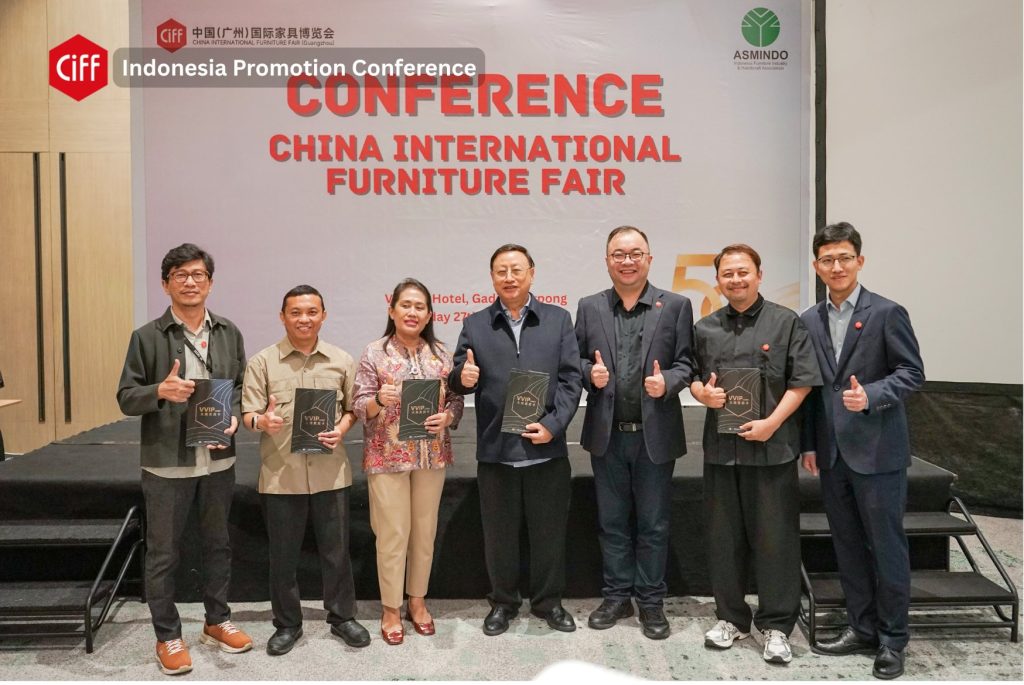 CIFF Guangzhou Indonesia Promotion Conference