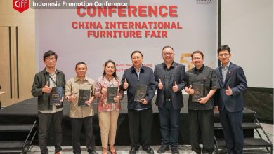 CIFF Guangzhou Indonesia Promotion Conference