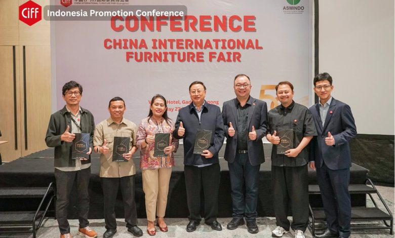 CIFF Guangzhou Indonesia Promotion Conference