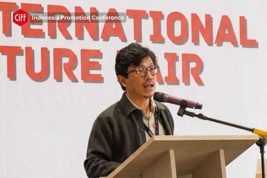 CIFF Guangzhou Indonesia Promotion Conference