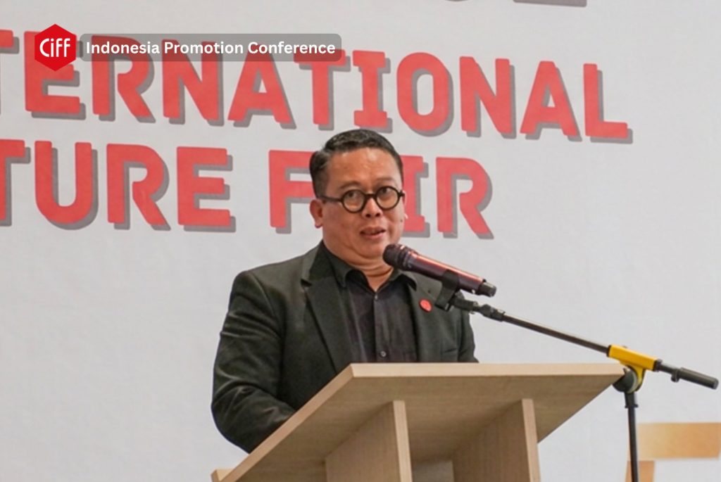 CIFF Guangzhou Indonesia Promotion Conference