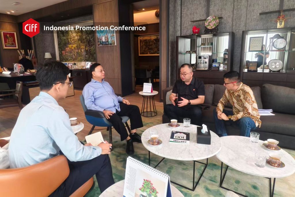 CIFF Guangzhou Indonesia Promotion Conference