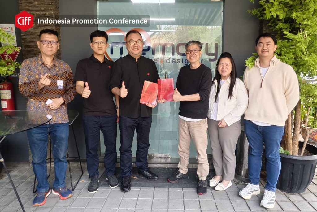 CIFF Guangzhou Indonesia Promotion Conference